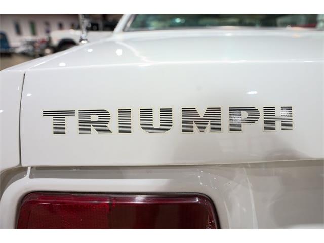 1980 Triumph TR8 (CC-2079653) for sale in Kentwood, Michigan