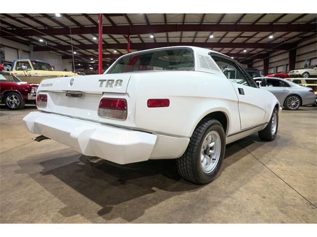 1980 Triumph TR8 (CC-2079653) for sale in Kentwood, Michigan