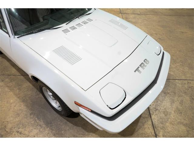 1980 Triumph TR8 (CC-2079653) for sale in Kentwood, Michigan