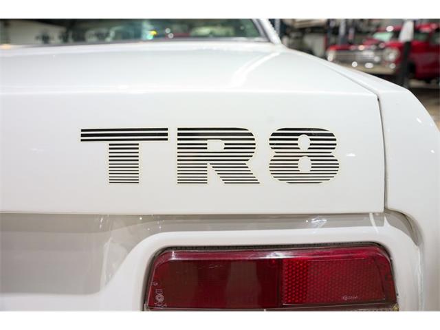 1980 Triumph TR8 (CC-2079653) for sale in Kentwood, Michigan