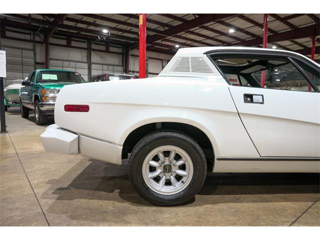 1980 Triumph TR8 (CC-2079653) for sale in Kentwood, Michigan