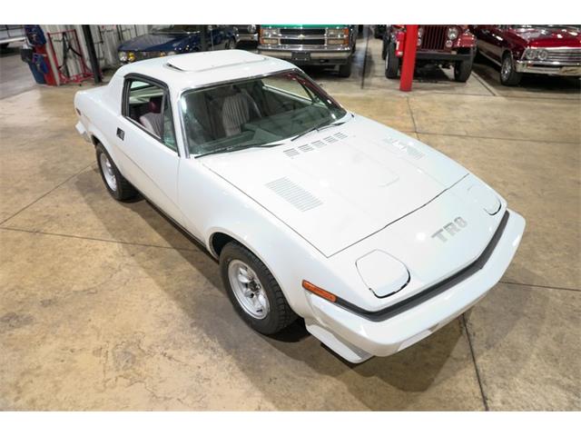 1980 Triumph TR8 (CC-2079653) for sale in Kentwood, Michigan