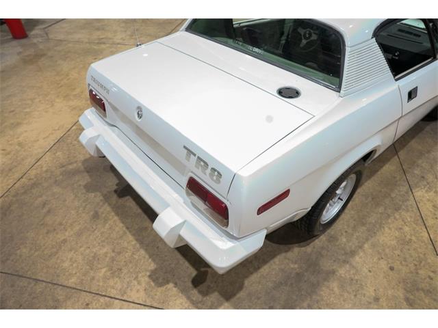 1980 Triumph TR8 (CC-2079653) for sale in Kentwood, Michigan