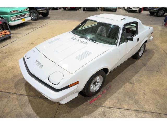 1980 Triumph TR8 (CC-2079653) for sale in Kentwood, Michigan