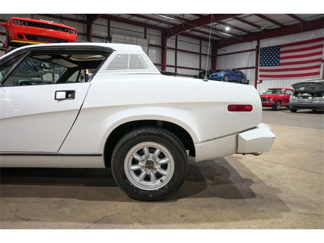 1980 Triumph TR8 (CC-2079653) for sale in Kentwood, Michigan