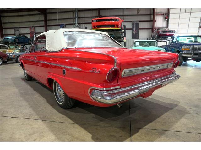 1963 Dodge Dart (CC-2079654) for sale in Kentwood, Michigan