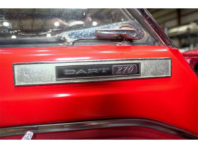 1963 Dodge Dart (CC-2079654) for sale in Kentwood, Michigan