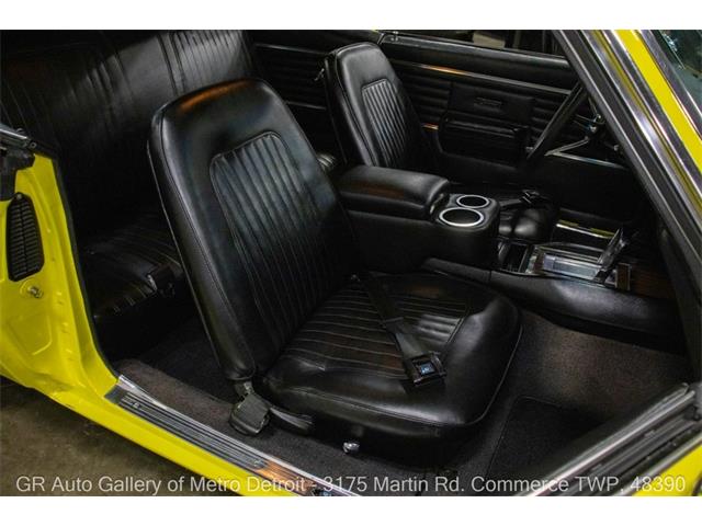 1968 Chevrolet Camaro (CC-2079655) for sale in Kentwood, Michigan