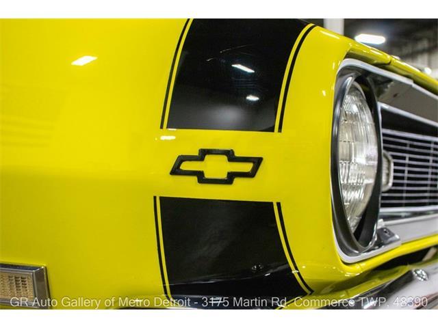 1968 Chevrolet Camaro (CC-2079655) for sale in Kentwood, Michigan