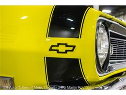 1968 Chevrolet Camaro (CC-2079655) for sale in Kentwood, Michigan