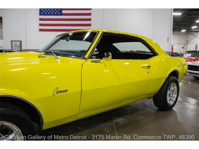 1968 Chevrolet Camaro (CC-2079655) for sale in Kentwood, Michigan