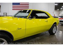 1968 Chevrolet Camaro (CC-2079655) for sale in Kentwood, Michigan