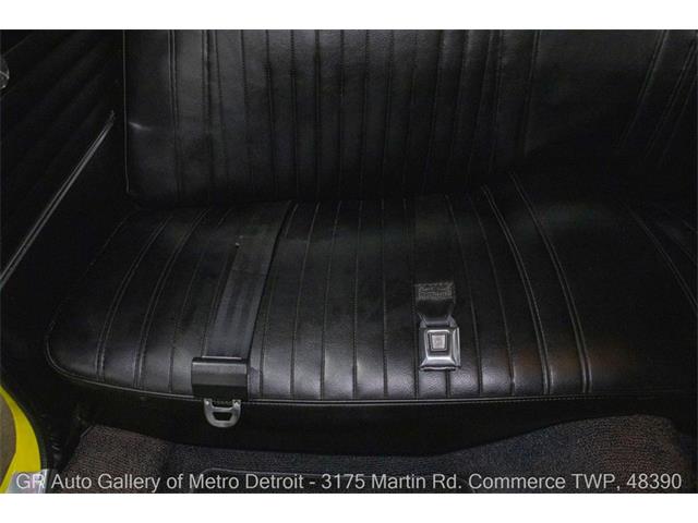 1968 Chevrolet Camaro (CC-2079655) for sale in Kentwood, Michigan