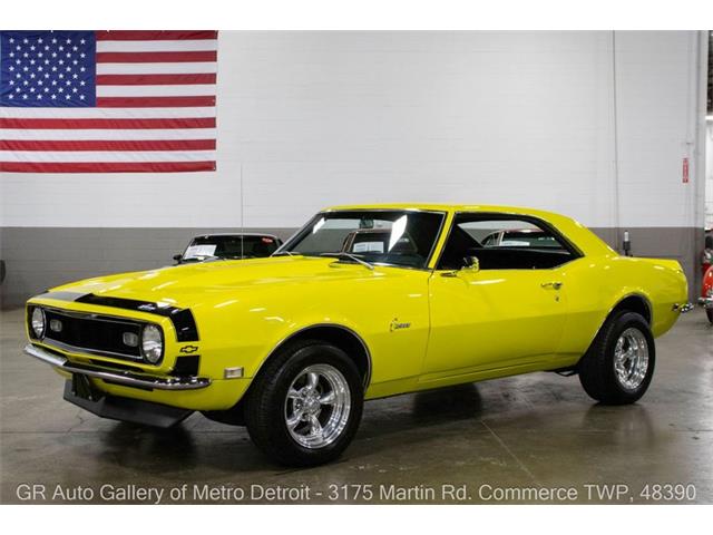 1968 Chevrolet Camaro (CC-2079655) for sale in Kentwood, Michigan