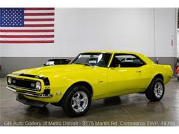 1968 Chevrolet Camaro (CC-2079655) for sale in Kentwood, Michigan