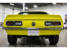 1968 Chevrolet Camaro (CC-2079655) for sale in Kentwood, Michigan