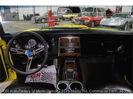 1968 Chevrolet Camaro (CC-2079655) for sale in Kentwood, Michigan