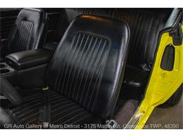 1968 Chevrolet Camaro (CC-2079655) for sale in Kentwood, Michigan