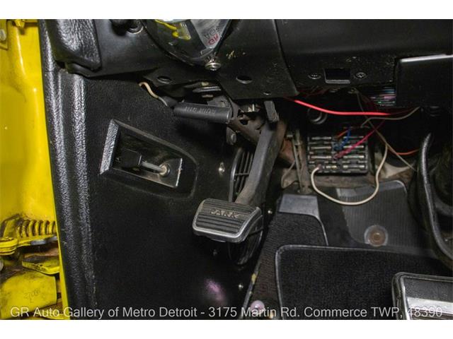 1968 Chevrolet Camaro (CC-2079655) for sale in Kentwood, Michigan