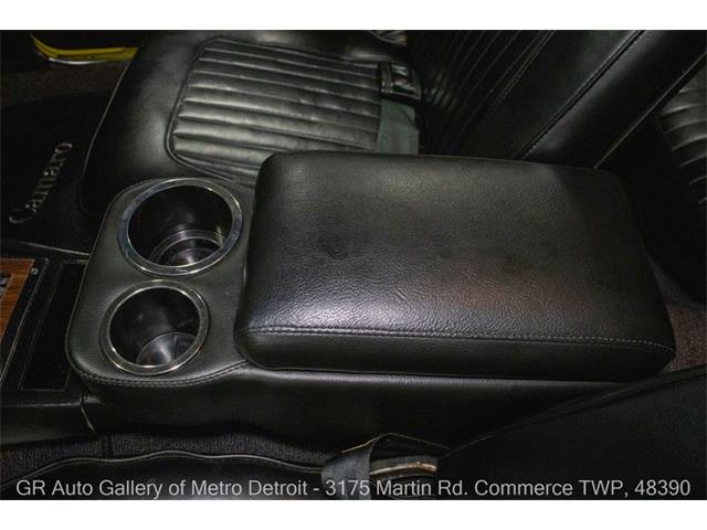 1968 Chevrolet Camaro (CC-2079655) for sale in Kentwood, Michigan