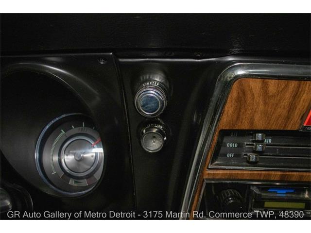 1968 Chevrolet Camaro (CC-2079655) for sale in Kentwood, Michigan