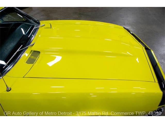 1968 Chevrolet Camaro (CC-2079655) for sale in Kentwood, Michigan
