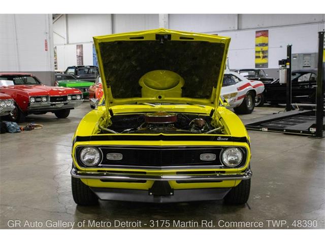 1968 Chevrolet Camaro (CC-2079655) for sale in Kentwood, Michigan
