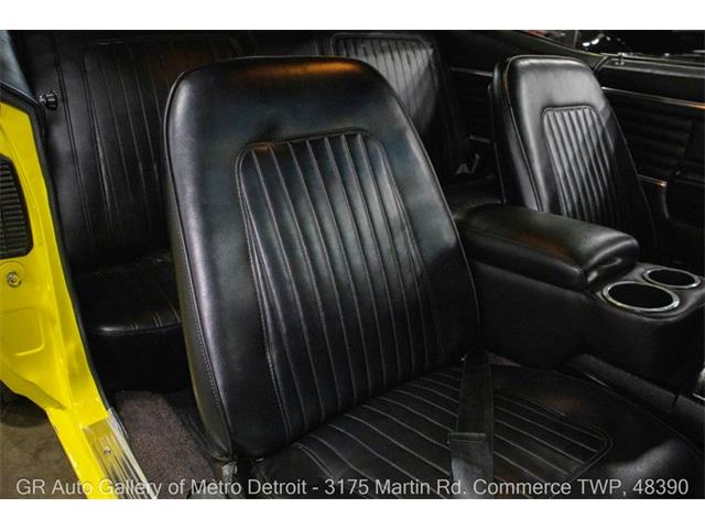 1968 Chevrolet Camaro (CC-2079655) for sale in Kentwood, Michigan