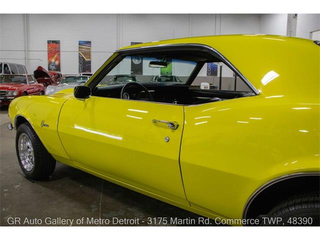 1968 Chevrolet Camaro (CC-2079655) for sale in Kentwood, Michigan
