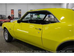 1968 Chevrolet Camaro (CC-2079655) for sale in Kentwood, Michigan