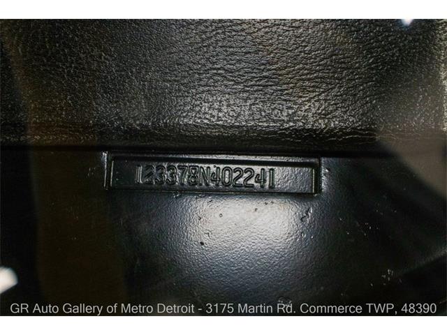 1968 Chevrolet Camaro (CC-2079655) for sale in Kentwood, Michigan