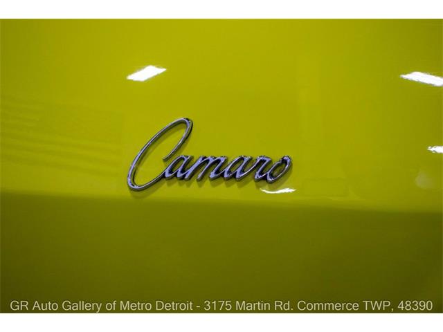1968 Chevrolet Camaro (CC-2079655) for sale in Kentwood, Michigan