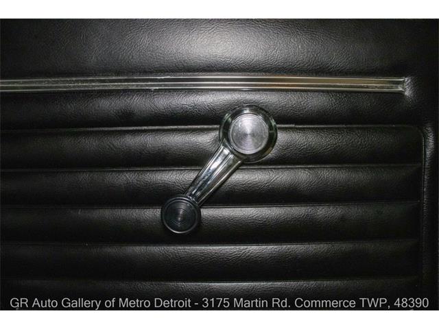 1968 Chevrolet Camaro (CC-2079655) for sale in Kentwood, Michigan