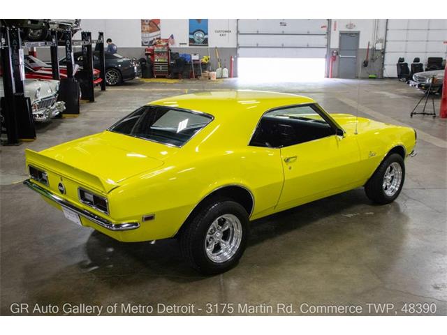 1968 Chevrolet Camaro (CC-2079655) for sale in Kentwood, Michigan