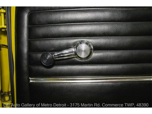 1968 Chevrolet Camaro (CC-2079655) for sale in Kentwood, Michigan