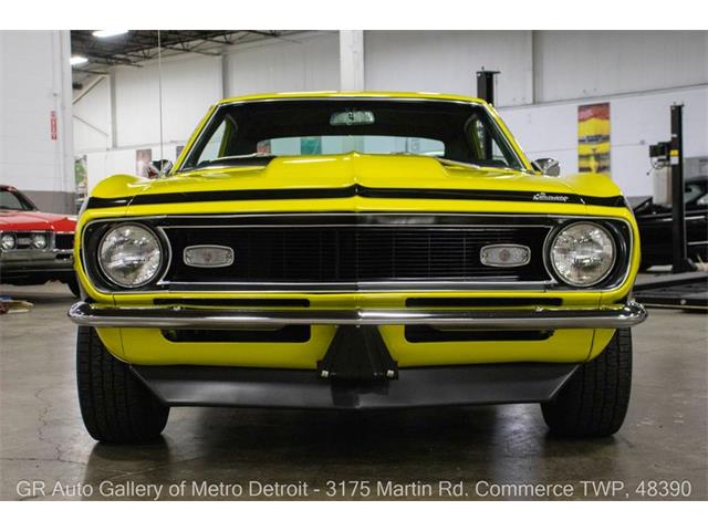 1968 Chevrolet Camaro (CC-2079655) for sale in Kentwood, Michigan