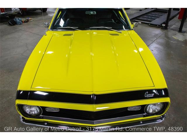 1968 Chevrolet Camaro (CC-2079655) for sale in Kentwood, Michigan
