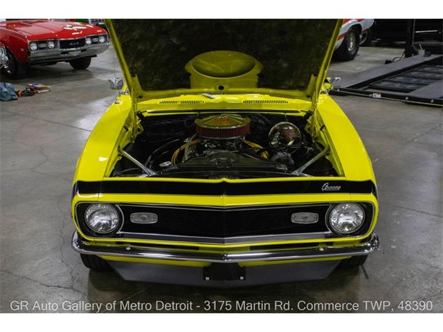 1968 Chevrolet Camaro (CC-2079655) for sale in Kentwood, Michigan
