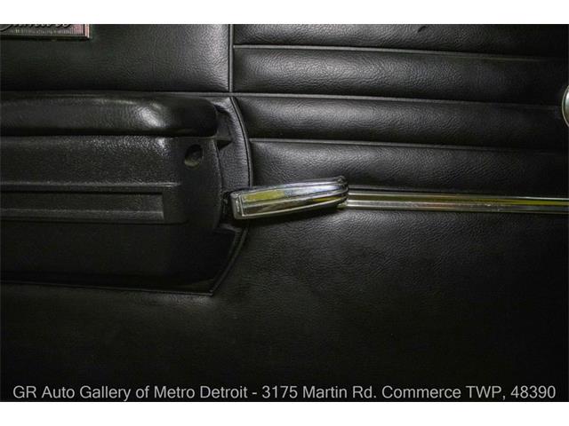 1968 Chevrolet Camaro (CC-2079655) for sale in Kentwood, Michigan