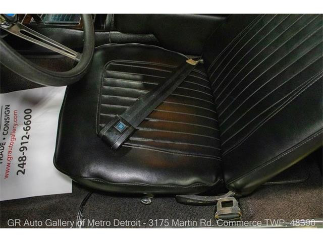 1968 Chevrolet Camaro (CC-2079655) for sale in Kentwood, Michigan