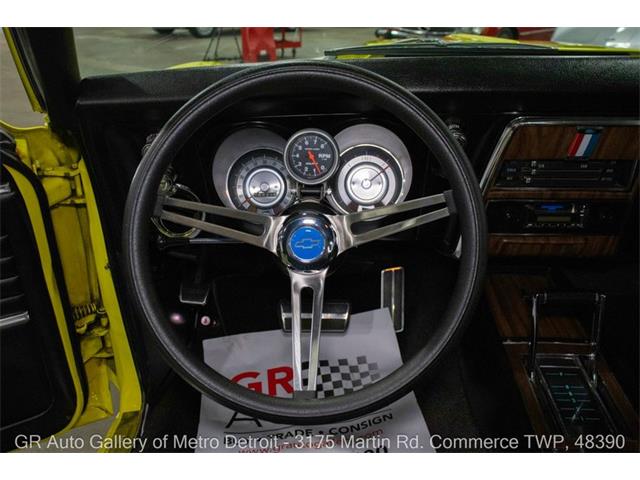 1968 Chevrolet Camaro (CC-2079655) for sale in Kentwood, Michigan