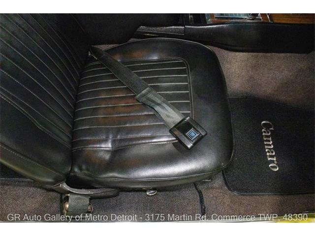 1968 Chevrolet Camaro (CC-2079655) for sale in Kentwood, Michigan