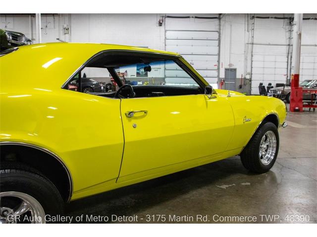 1968 Chevrolet Camaro (CC-2079655) for sale in Kentwood, Michigan