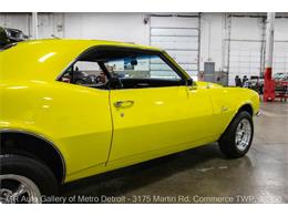 1968 Chevrolet Camaro (CC-2079655) for sale in Kentwood, Michigan