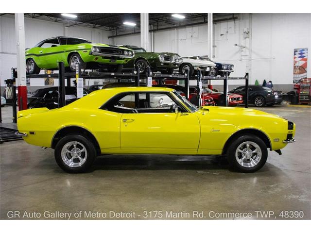 1968 Chevrolet Camaro (CC-2079655) for sale in Kentwood, Michigan