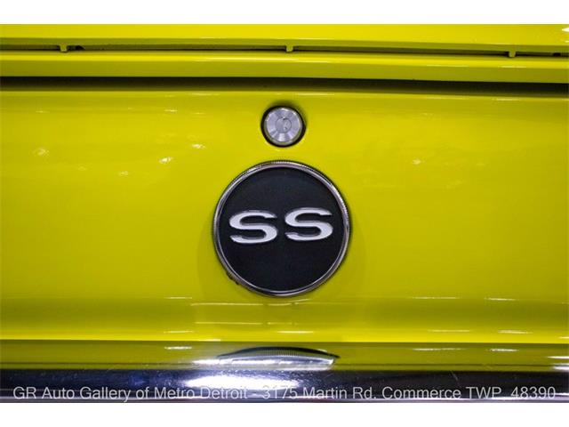 1968 Chevrolet Camaro (CC-2079655) for sale in Kentwood, Michigan