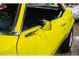 1968 Chevrolet Camaro (CC-2079655) for sale in Kentwood, Michigan