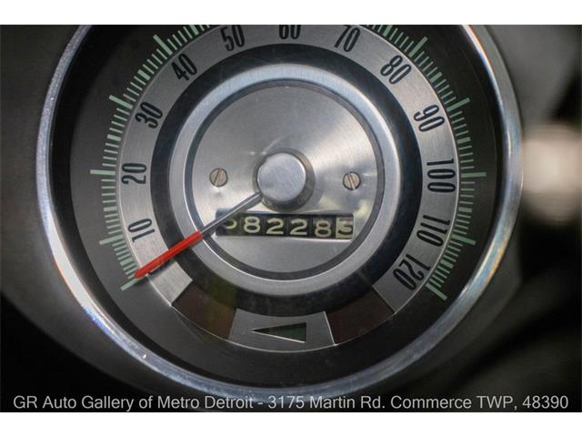 1968 Chevrolet Camaro (CC-2079655) for sale in Kentwood, Michigan