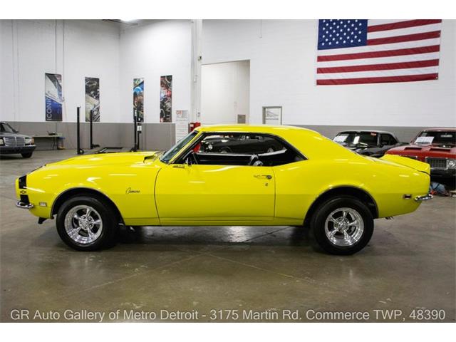 1968 Chevrolet Camaro (CC-2079655) for sale in Kentwood, Michigan