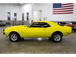 1968 Chevrolet Camaro (CC-2079655) for sale in Kentwood, Michigan